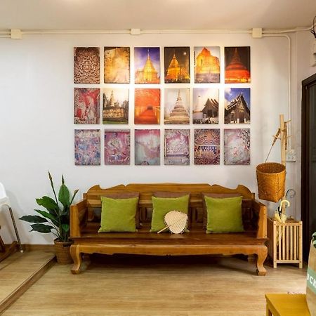 Hotel Baan Singharaj Chiang Mai Esterno foto