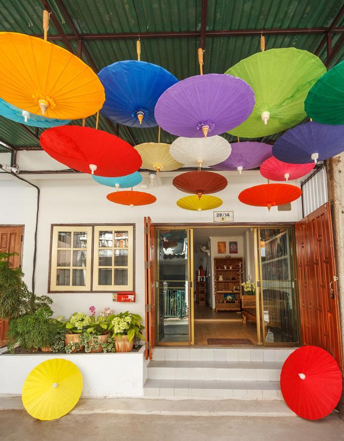 Hotel Baan Singharaj Chiang Mai Esterno foto