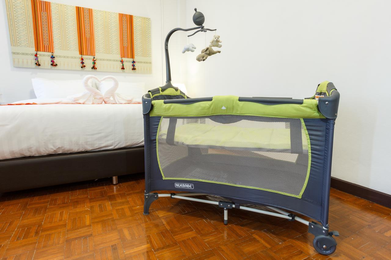 Hotel Baan Singharaj Chiang Mai Esterno foto