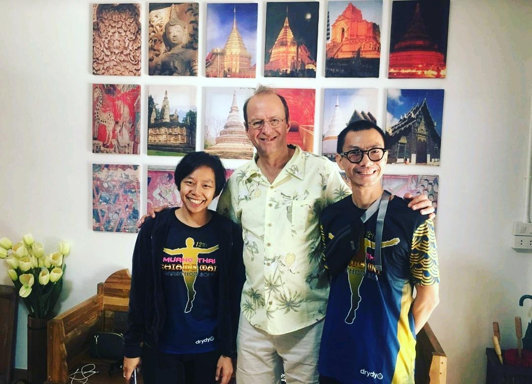 Hotel Baan Singharaj Chiang Mai Esterno foto