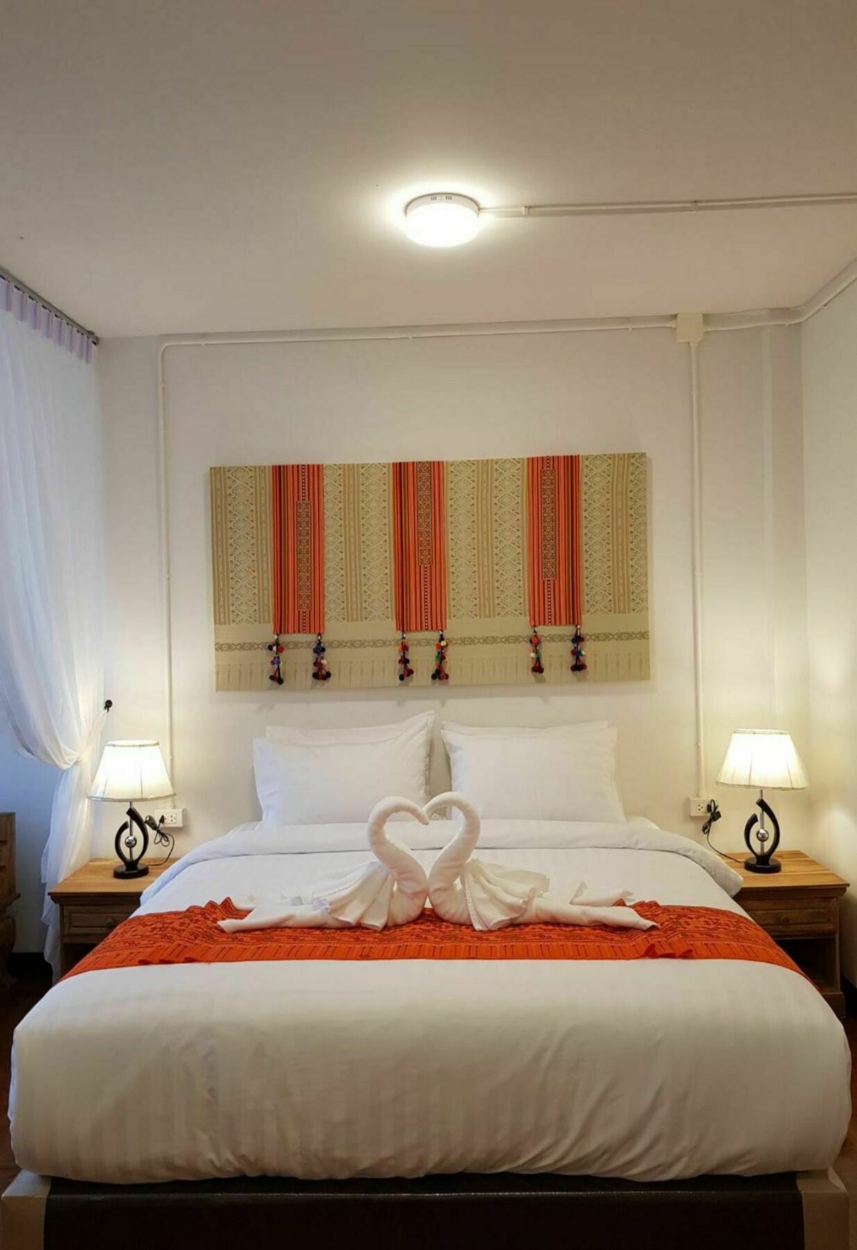 Hotel Baan Singharaj Chiang Mai Esterno foto