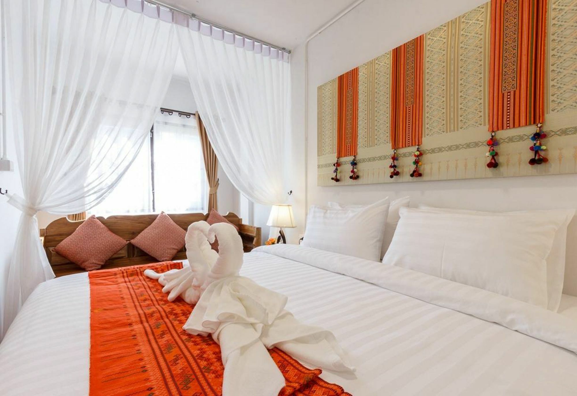 Hotel Baan Singharaj Chiang Mai Esterno foto